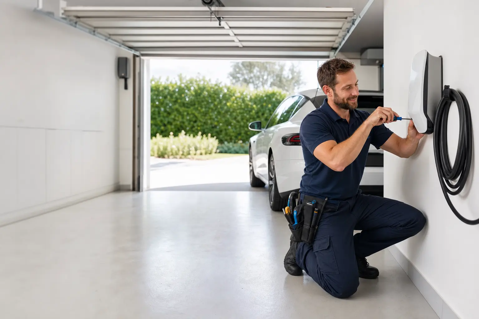 EV Charger Installation